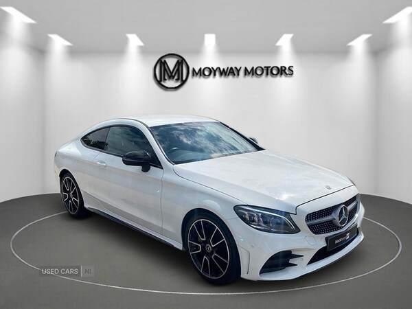 Used Mercedes-Benz C-Class 2020 for sale - 75200759: Photo 8