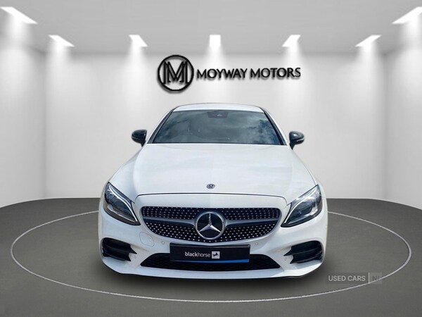 Used Mercedes-Benz C-Class 2020 for sale - 75200759: Photo 9