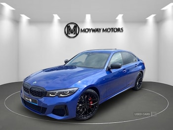 2022 - M340d xDrive MHT 4dr Step Auto
