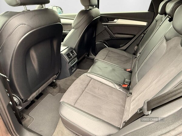 Used Audi Q5 2024 for sale - 77538875: Photo 15