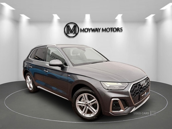 Used Audi Q5 2024 for sale - 77538875: Photo 2