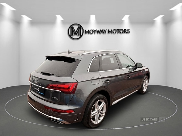 Used Audi Q5 2024 for sale - 77538875: Photo 3