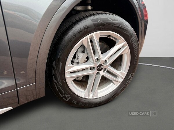 Used Audi Q5 2024 for sale - 77538875: Photo 32