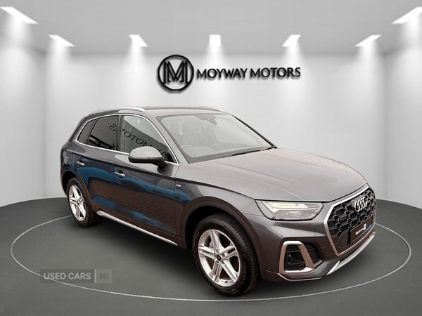 Used Audi Q5 2024 for sale - 77538875: Photo 8