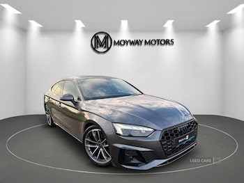 Used Audi A5 2021 for sale - 77144769: Photo