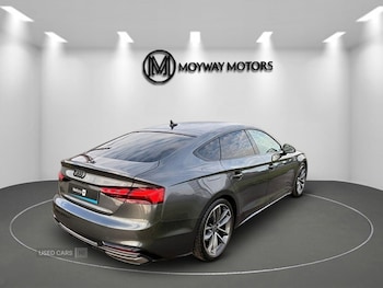 Used Audi A5 2021 for sale - 77144769: Photo