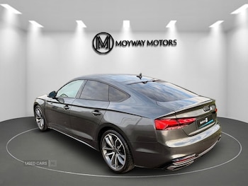 Used Audi A5 2021 for sale - 77144769: Photo