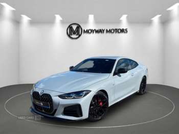 2022 - M440d xDrive MHT 2dr Step Auto
