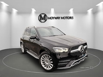 Used Mercedes-Benz GLE 2021 for sale - 77497807: Photo