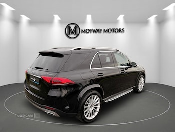 Used Mercedes-Benz GLE 2021 for sale - 77497807: Photo