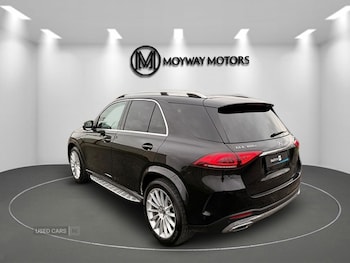 Used Mercedes-Benz GLE 2021 for sale - 77497807: Photo