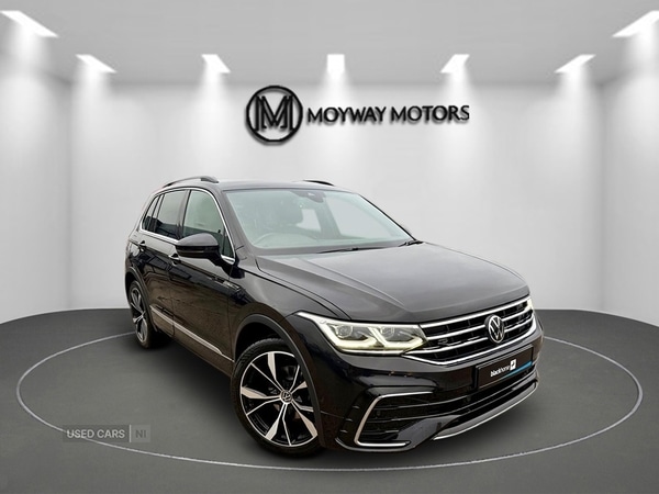 Used Volkswagen Tiguan 2022 for sale - 76729668: Photo 2