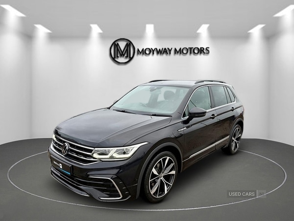 Used Volkswagen Tiguan 2022 for sale - 76729668: Photo 8