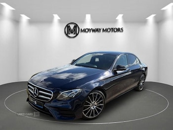 Mercedes-Benz - E-Class