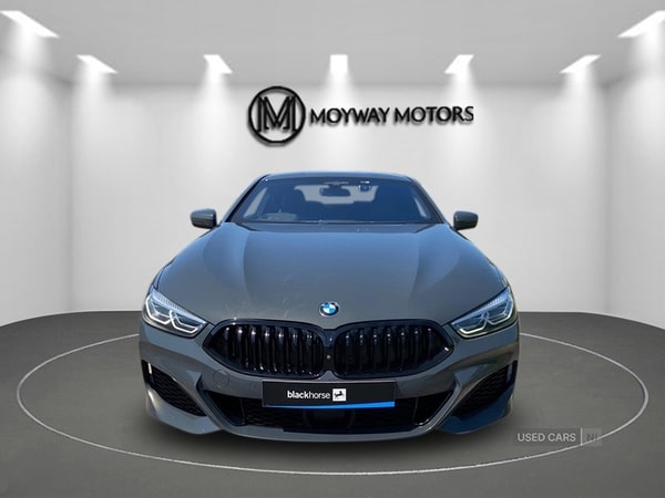 Used BMW 8 Series 2019 for sale - 75031576: Photo 10