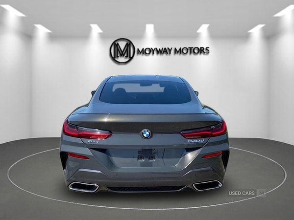 Used BMW 8 Series 2019 for sale - 75031576: Photo 11