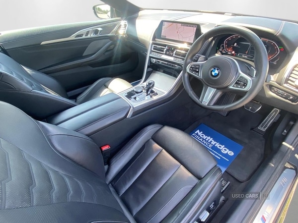 Used BMW 8 Series 2019 for sale - 75031576: Photo 12