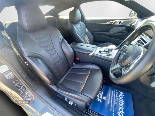 Used BMW 8 Series 2019 for sale - 75031576: Photo 13