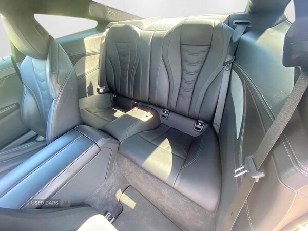 Used BMW 8 Series 2019 for sale - 75031576: Photo 16