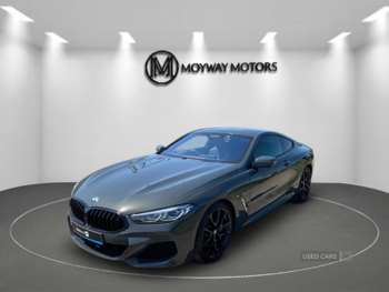 2019 - 840d xDrive 2dr Auto