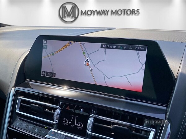 Used BMW 8 Series 2019 for sale - 75031576: Photo 20