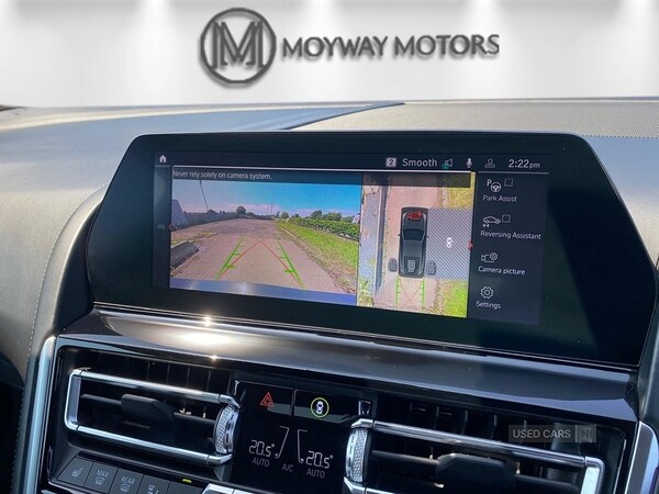 Used BMW 8 Series 2019 for sale - 75031576: Photo 21
