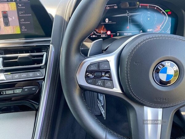 Used BMW 8 Series 2019 for sale - 75031576: Photo 24