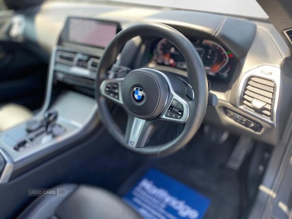 Used BMW 8 Series 2019 for sale - 75031576: Photo 25