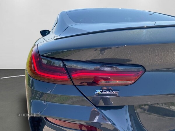 Used BMW 8 Series 2019 for sale - 75031576: Photo 29