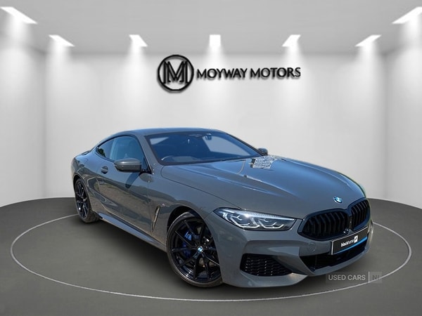 Used BMW 8 Series 2019 for sale - 75031576: Photo 2
