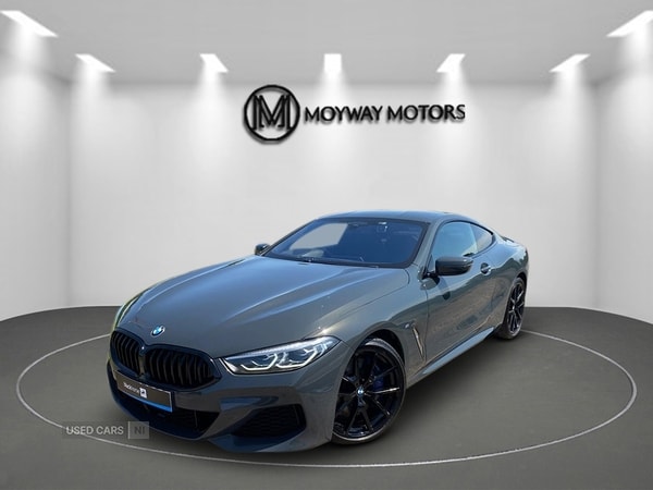 Used BMW 8 Series 2019 for sale - 75031576: Photo 3
