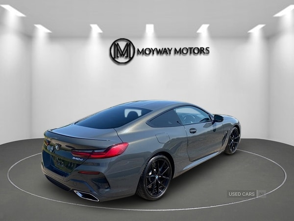Used BMW 8 Series 2019 for sale - 75031576: Photo 4