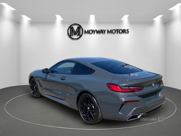 Used BMW 8 Series 2019 for sale - 75031576: Photo 5