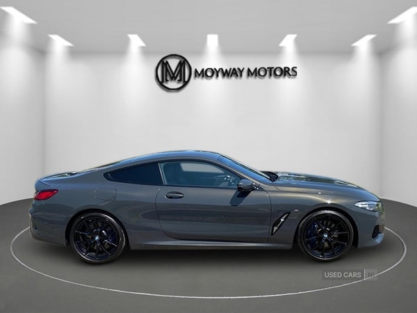 Used BMW 8 Series 2019 for sale - 75031576: Photo 6