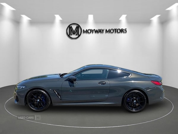 Used BMW 8 Series 2019 for sale - 75031576: Photo 7