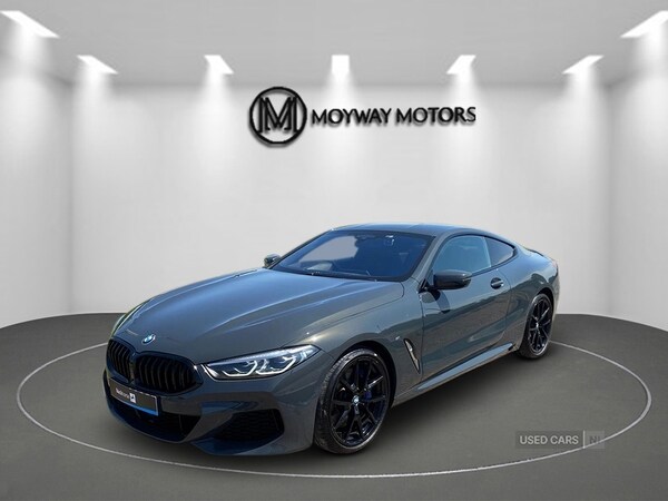 Used BMW 8 Series 2019 for sale - 75031576: Photo 8