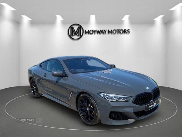 Used BMW 8 Series 2019 for sale - 75031576: Photo 9