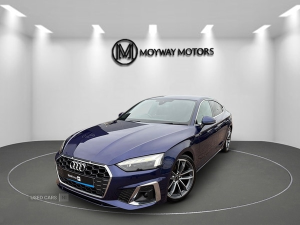 Used Audi A5 2023 for sale - 76110076: Photo 1