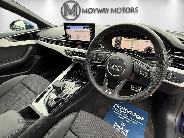 Used Audi A5 2023 for sale - 76110076: Photo 11