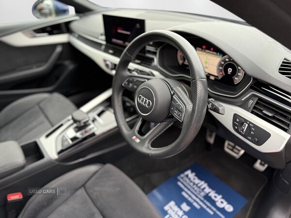 Used Audi A5 2023 for sale - 76110076: Photo 12