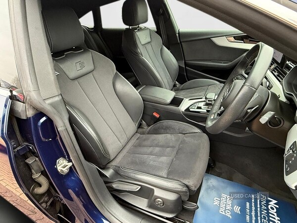 Used Audi A5 2023 for sale - 76110076: Photo 13