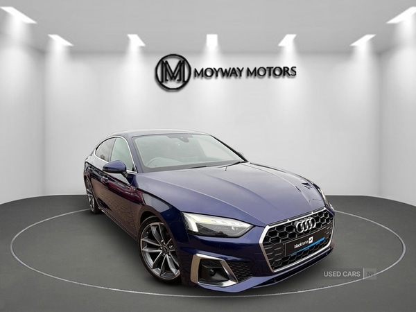 Used Audi A5 2023 for sale - 76110076: Photo 2