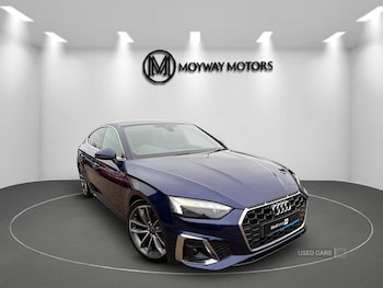 Used Audi A5 2023 for sale - 76110076: Photo