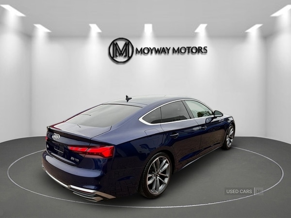 Used Audi A5 2023 for sale - 76110076: Photo 3