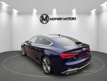 Used Audi A5 2023 for sale - 76110076: Photo