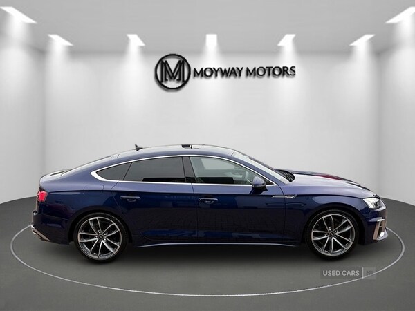 Used Audi A5 2023 for sale - 76110076: Photo 5