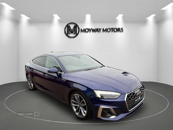 Used Audi A5 2023 for sale - 76110076: Photo 7