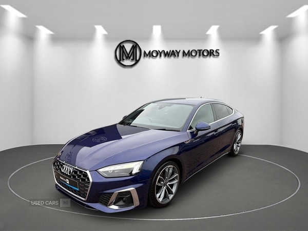 Used Audi A5 2023 for sale - 76110076: Photo 8