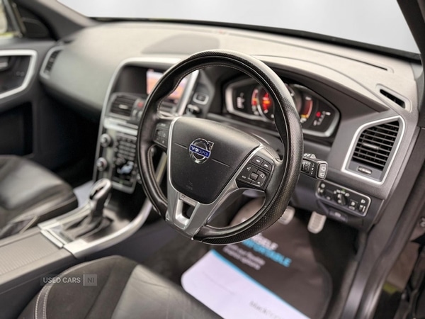 Used Volvo XC60 2017 for sale - 76977110: Photo 12