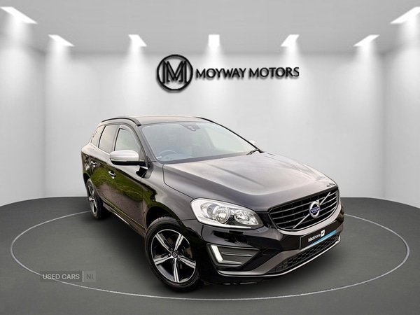 Used Volvo XC60 2017 for sale - 76977110: Photo 2